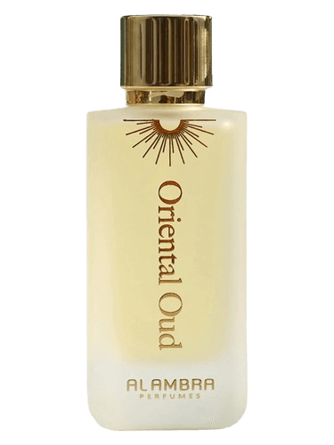 Al Ambra Oriental Oud