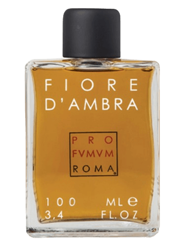 Profumum Roma Fiori d'Ambra