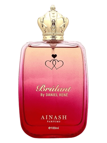 Ainash Parfums Brŭlant By Daniel Rene