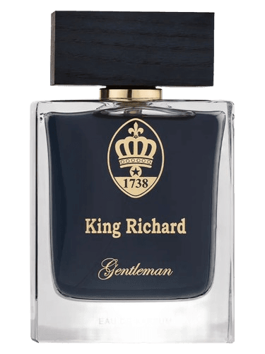 Louis Alavia King Richard Gentleman
