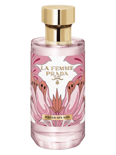 Prada Prada La Femme Water Splash