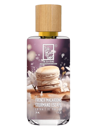 The Dua Brand French Macaroons Gourmand Escape