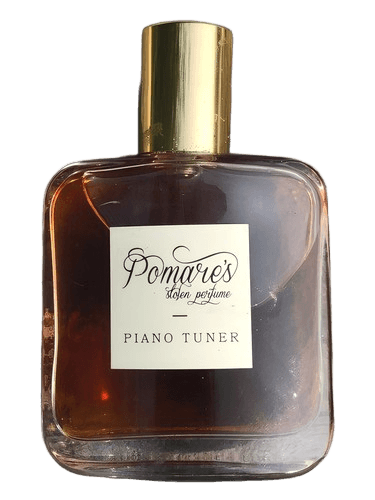 Pomares Stolen Perfume Piano Tuner