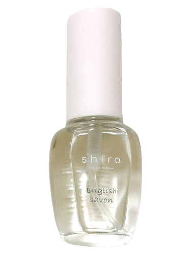Shiro English Savon