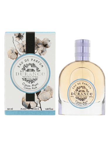 Durance en Provence Eau de Parfum Coton Musc
