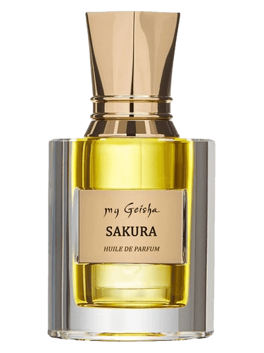 My Geisha Sakura - Huile De Parfum