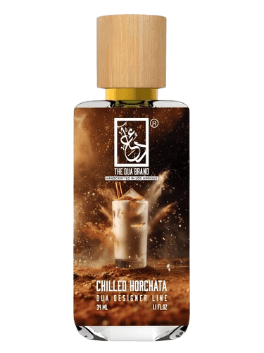 The Dua Brand Chilled Horchata