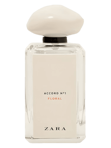Zara Accord No 1 Floral
