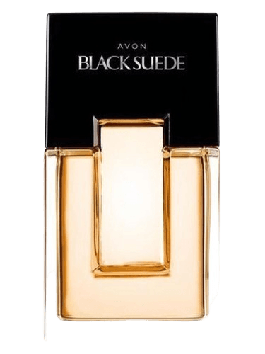 Avon Black Suede