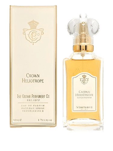 The Crown Perfumery Co. Crown Heliotrope
