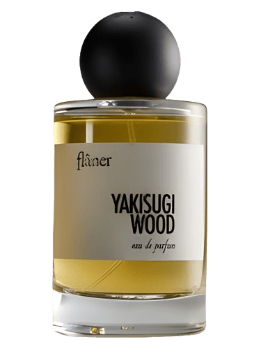 flâner Yakisugi Wood