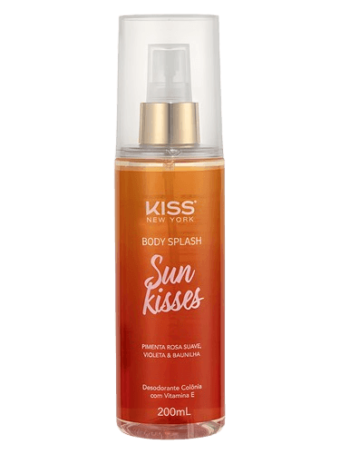 Kiss New York Sun Kisses