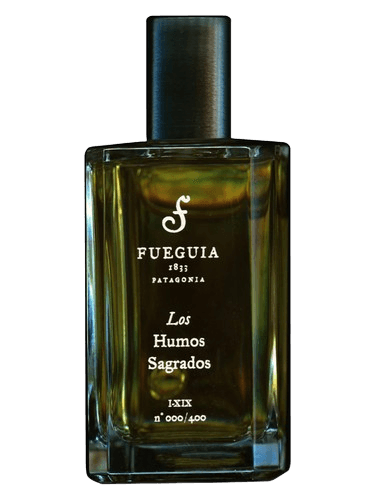 Fueguia 1833 Los Humos Sagrados