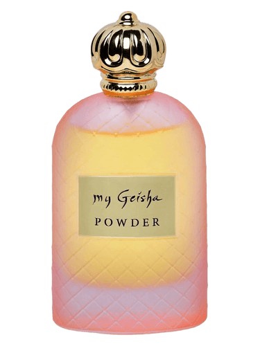 My Geisha Powder