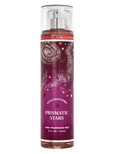 Bath & Body Works Prismatic Stars