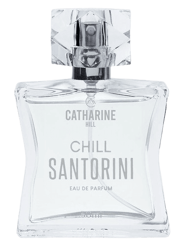 Catharine Hill Chill Santorini