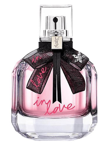 Yves Saint Laurent Mon Paris Floral Eau de Parfum In Love Collector