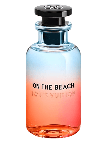 Louis Vuitton On The Beach