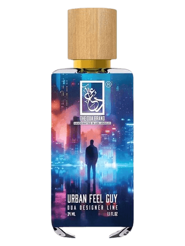 The Dua Brand Urban Feel Guy