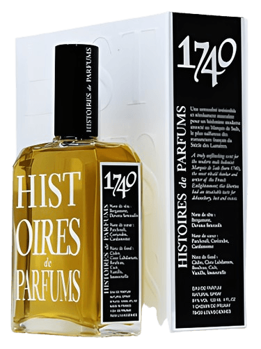 Histoires de Parfums 1740 Marquis de Sade