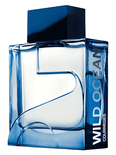 Courrèges Wild Ocean