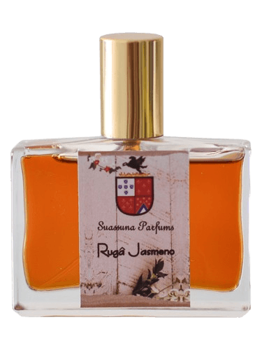 Suassuna Parfums Ruĝa Jasmeno
