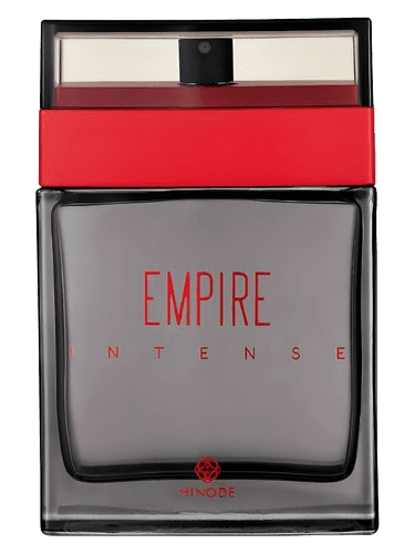 Hinode Empire Intense