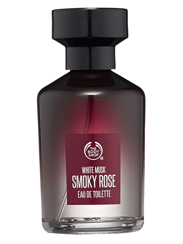 The Body Shop White Musk Smoky Rose
