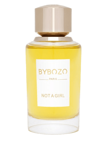 ByBozo Not a Girl