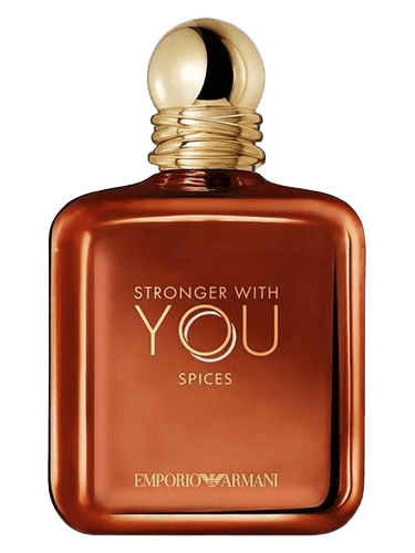 Giorgio Armani Stronger With You Spices