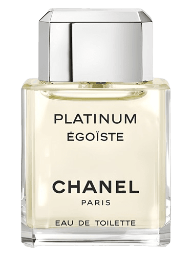 Chanel Egoiste Platinum