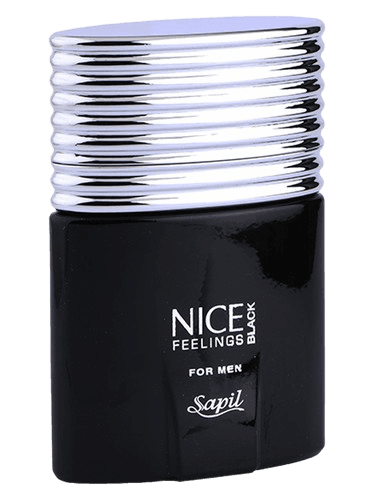 Sapil Nice Feelings Black