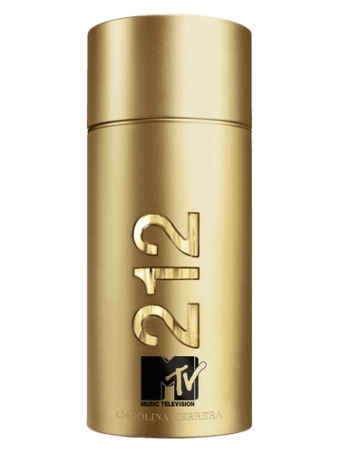 Carolina Herrera 212 Men MTV
