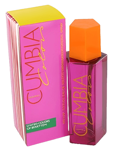 Benetton Cumbia Colors Woman