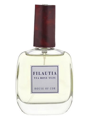 House of Cor Filautia Tea Rose Yuzu