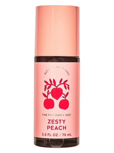 Bath & Body Works Zesty Peach