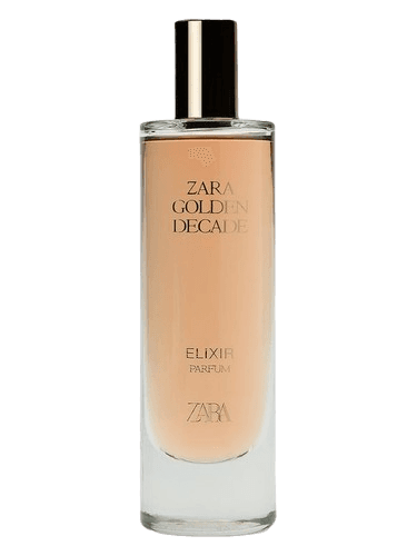 Zara Golden Decade Elixir Parfum