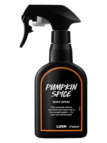 Lush Pumpkin Spice