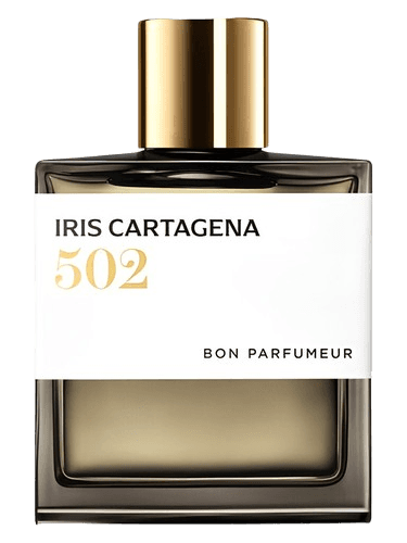 Bon Parfumeur 502 Iris Cartagena