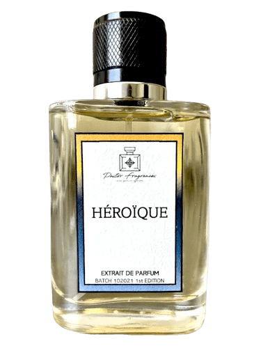 Pastor Fragrances Héroïque
