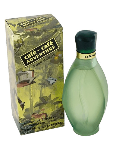 Cafe Parfums Cafe-Cafe Adventure