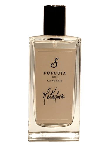 Fueguia 1833 Metáfora
