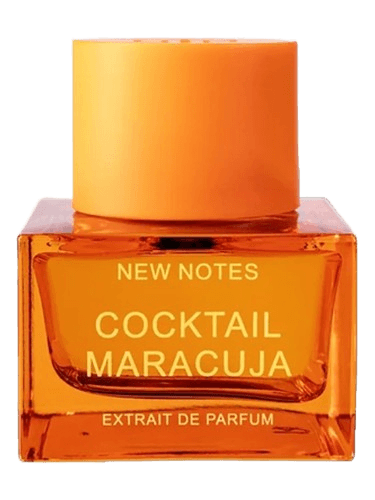 New Notes Cocktail Maracuja