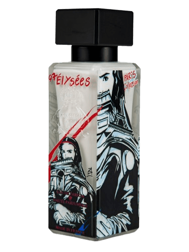 Al-Jazeera Perfumes 97 Élysées