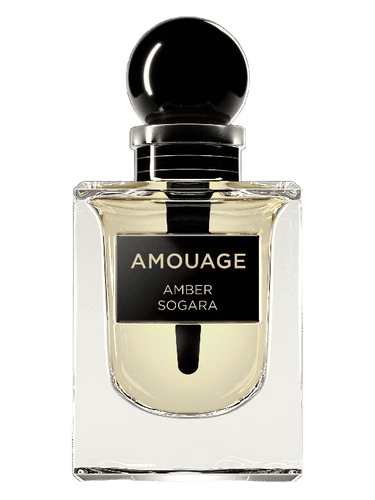 Amouage Amber Sogara