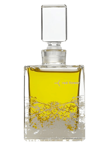 Red Flower Organic Perfume Champa