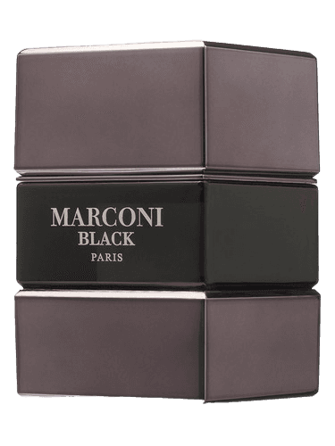 Elysees Fashion Marconi Black