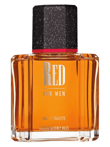Giorgio Beverly Hills Red