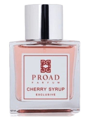 Proad Cherry Syrup Exclusive