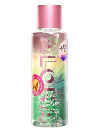 Victoria's Secret Aloha From Paradise